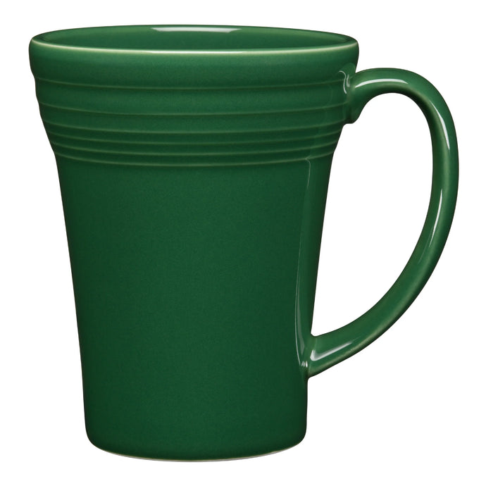 Fiesta Bistro Latte Mug - Jade