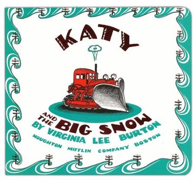 Katy and the big snow book