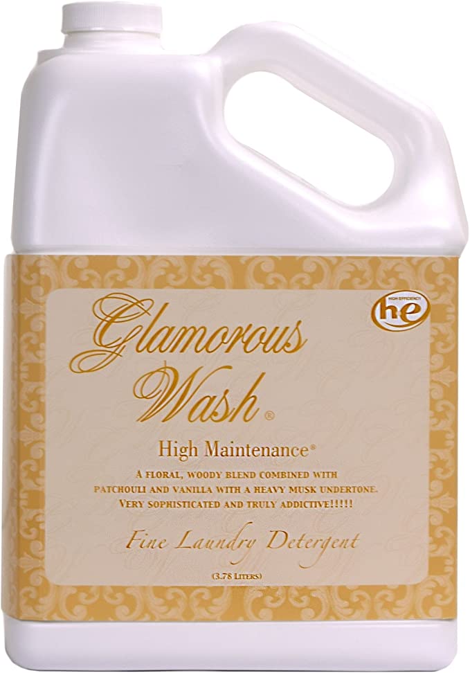 Tyler Candle Co. 1 Gallon Wash - High Maintenance