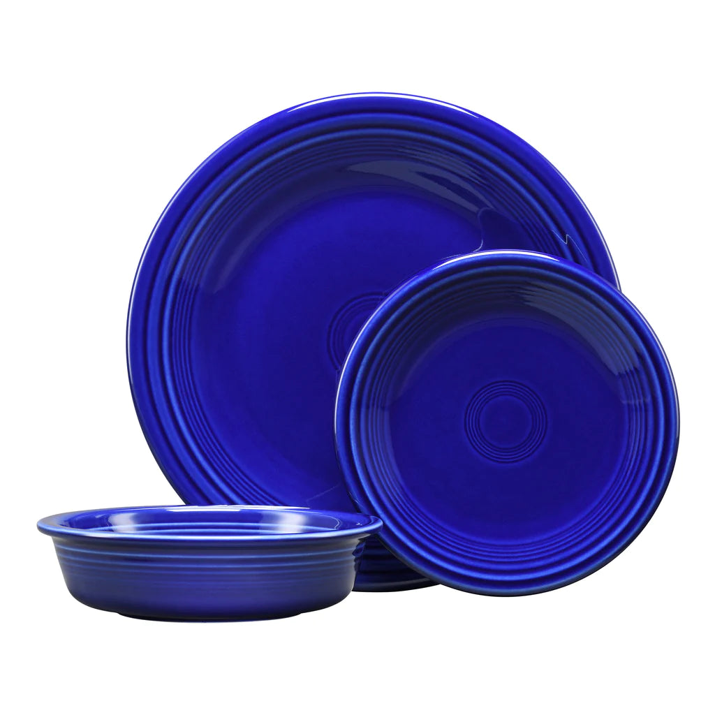 3pc Twilight Classic Place Settings