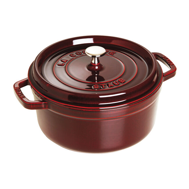 Staub 5QT Grenadine Cocotte