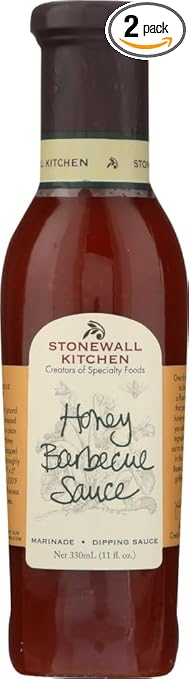 Stonewall Kitchen Honey Barbecue Sauce