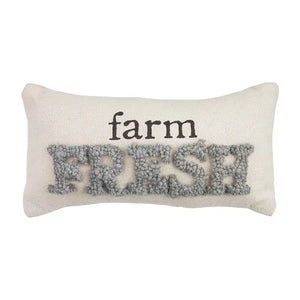 Farm Fresh Pillow