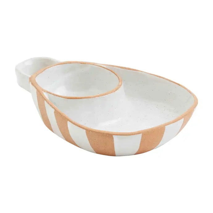 Terracotta Chip & Dip