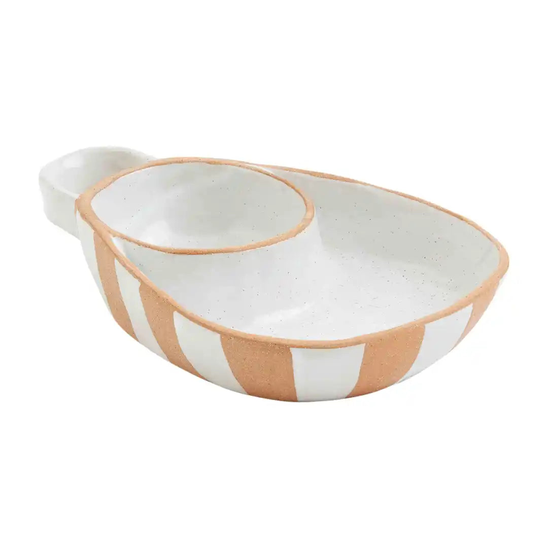 Terracotta Chip & Dip