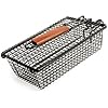 GRILLING SHAKER BASKET W/LID