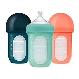 3PK nursh bottles