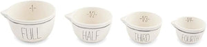 Bistro Measure Bowl Set