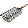GRILLING SHAKER BASKET W/LID