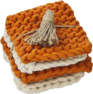 Fall Coaster Set