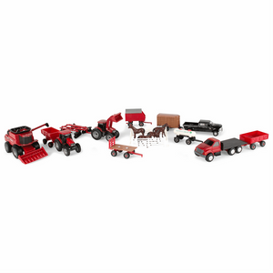 Case IH 20pc Vehicle Set