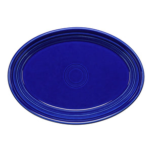 9" Small Oval Platter