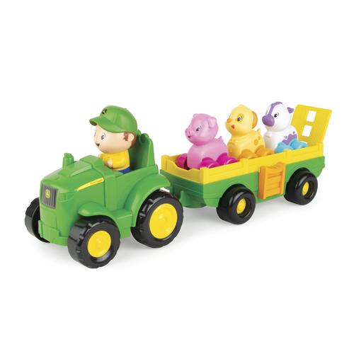 Animal Wagon Ride