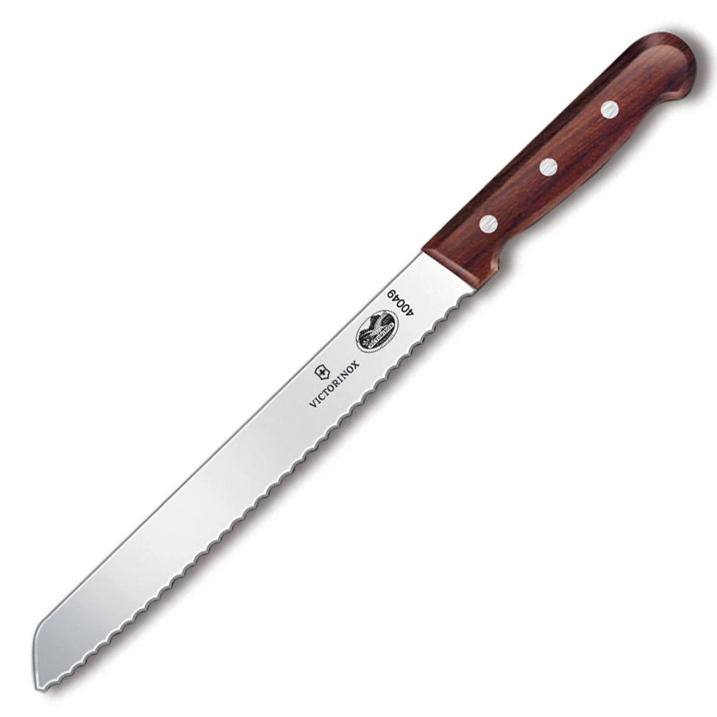 Rosewood Bread Knife