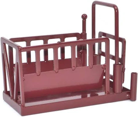 Red Squeeze Chute
