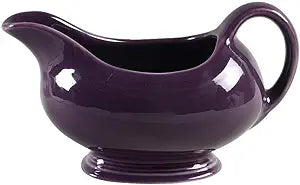 Gravy Boat - mulberry