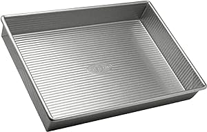 9x13x2 Seamless Cake Pan