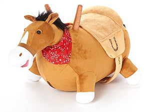 Bouncy Horse Hopper