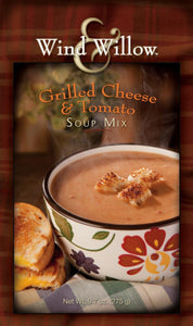 WIND & WILLOW GRILLED CHEESE & TOMATOE SOUP MIX