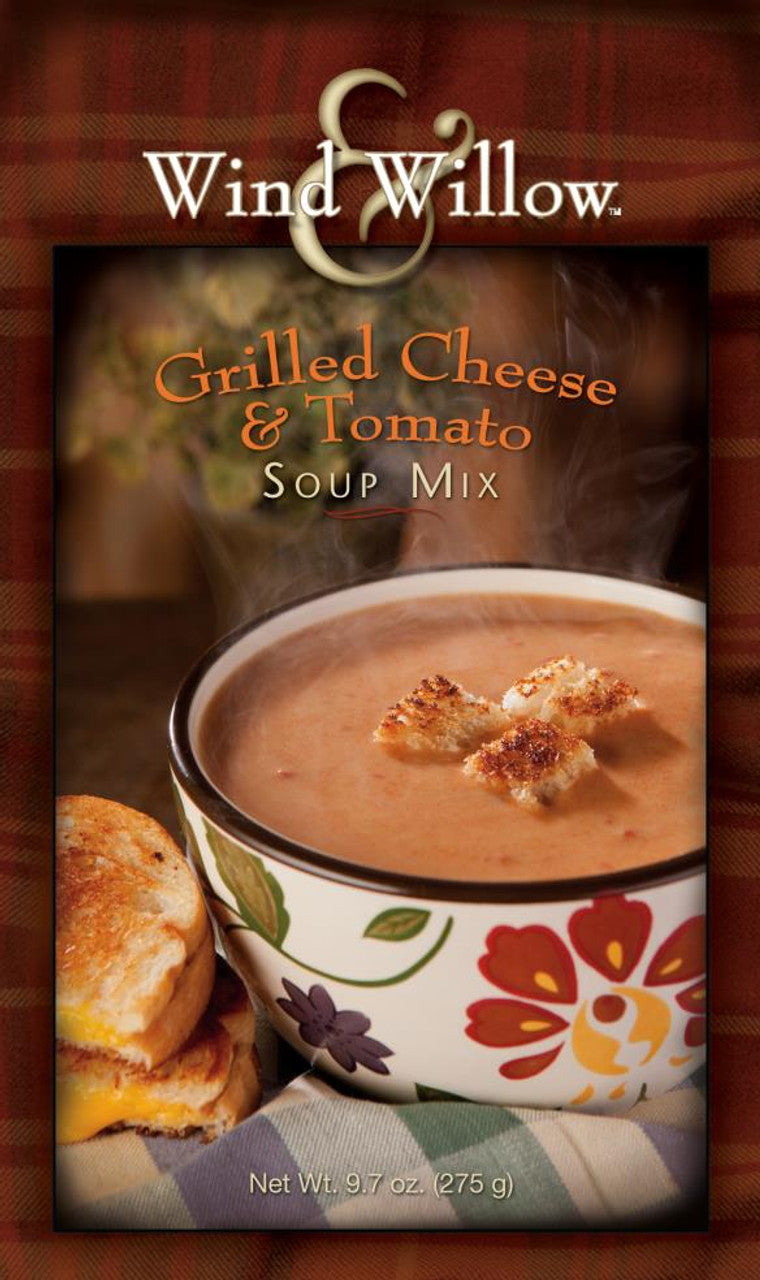 WIND & WILLOW GRILLED CHEESE & TOMATOE SOUP MIX