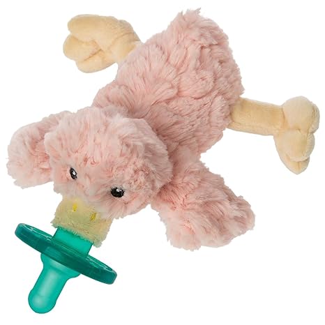 Wubba Nub Pink Duck