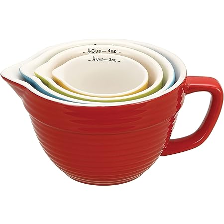 Mutli Color Measuring Cups