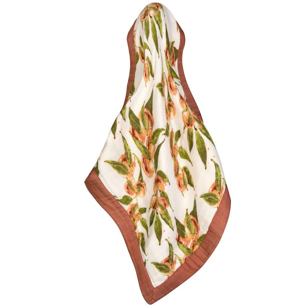 Milkbarn Peaches Mini Lovey