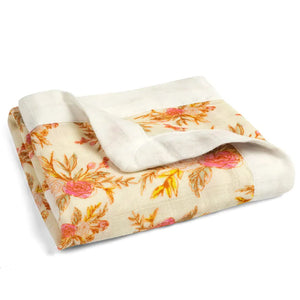 Vintage Floral Mini Lovey