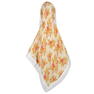 Vintage Floral Mini Lovey