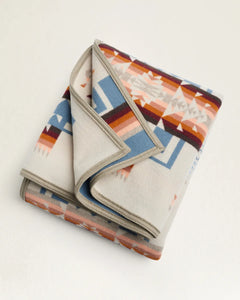 Pendleton Aqua Chief Joseph Blanket