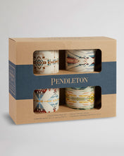 Load image into Gallery viewer, Pendleton high desert mugs set of 4