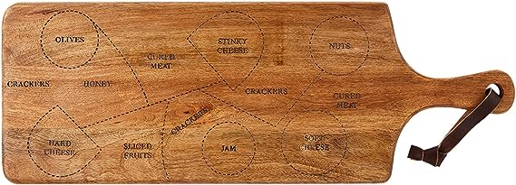Charcuterie Board