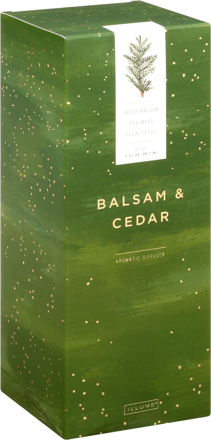 Balsam/Cedar Diffuser