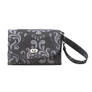 Diaper Clutch