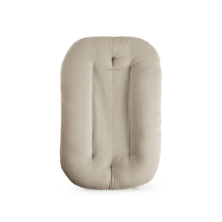 Birch snuggle me lounger
