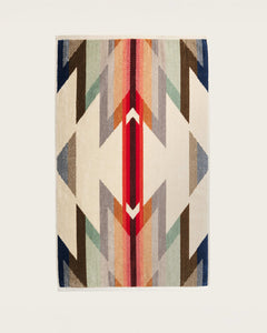 hand towel Wyeth trail Pendleton