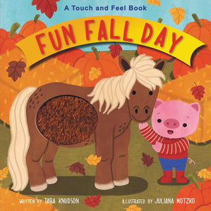 Fun Fall Day Board Book