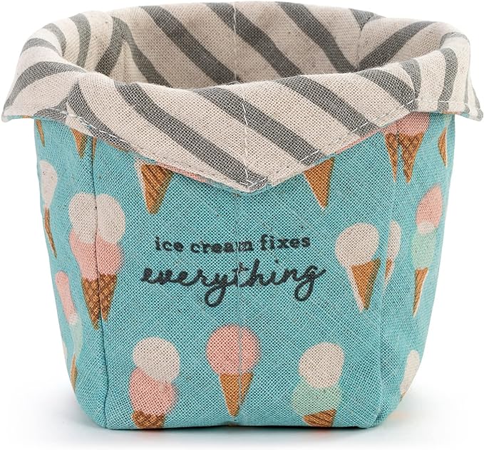 Ice Cream Fixes Everything Cozy