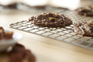 Half Sheet Nonstick Cooling Rack