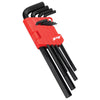 9-Pc Long Hex Key Set