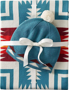 Baby Blanket & Beanie