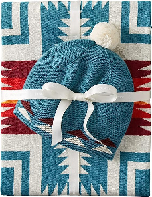Baby Blanket & Beanie
