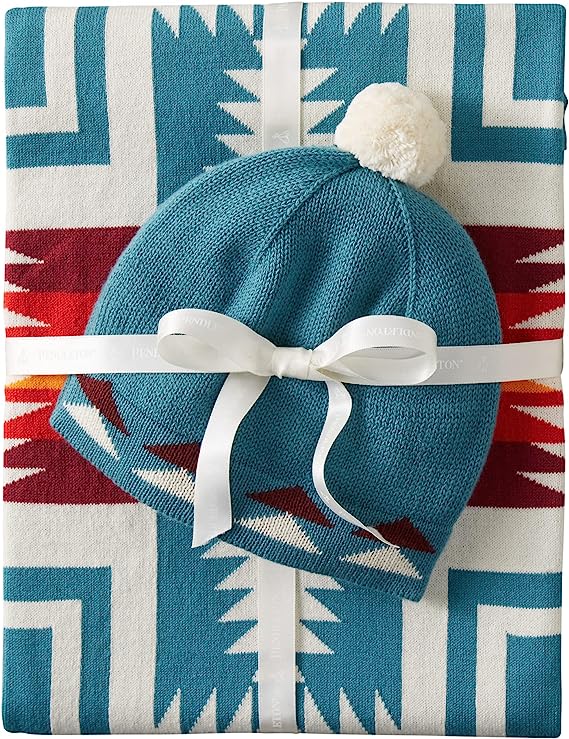 Baby Blanket & Beanie