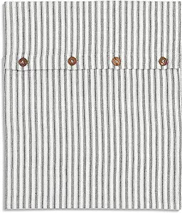 Striped Infinity Towel
