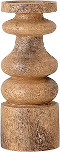 Mango 12" Candlestick Holder