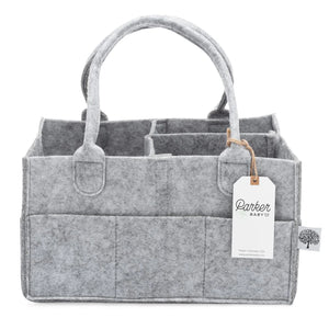 Parker Baby Co. Diaper Caddy