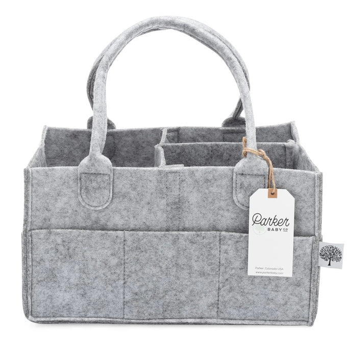 Parker Baby Co. Diaper Caddy