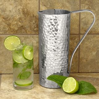 ALUMINUM HAMMERED PITCHER