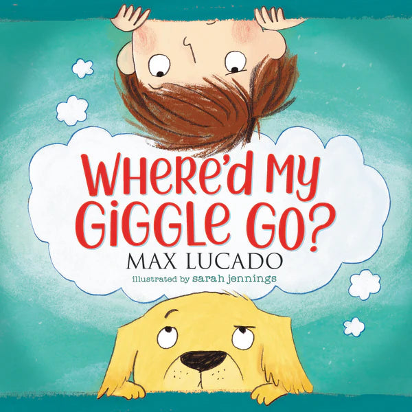 Where'd my giggle go book