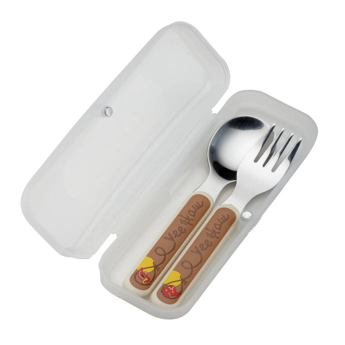 Sugarboogrer Yee Haw Silverware Set